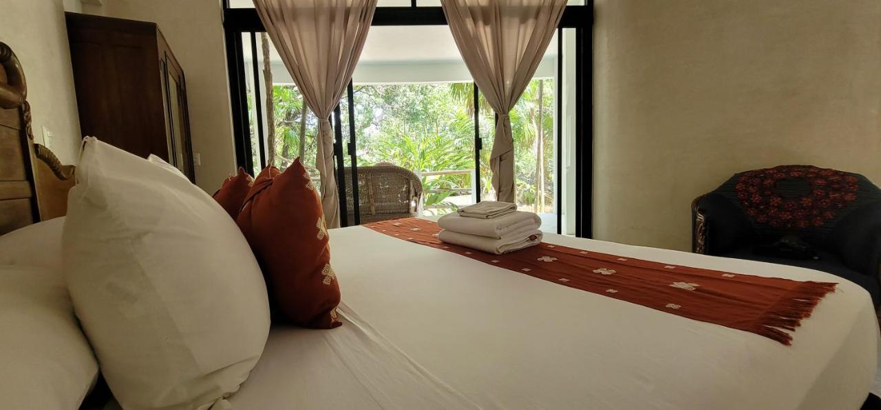 Casa Ambar Hotel & Boutique Tulum (Adults Only) Exterior photo