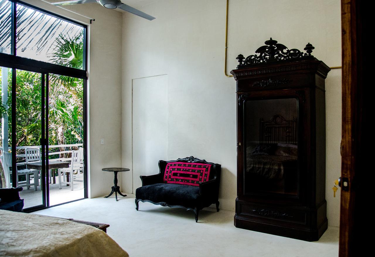Casa Ambar Hotel & Boutique Tulum (Adults Only) Exterior photo