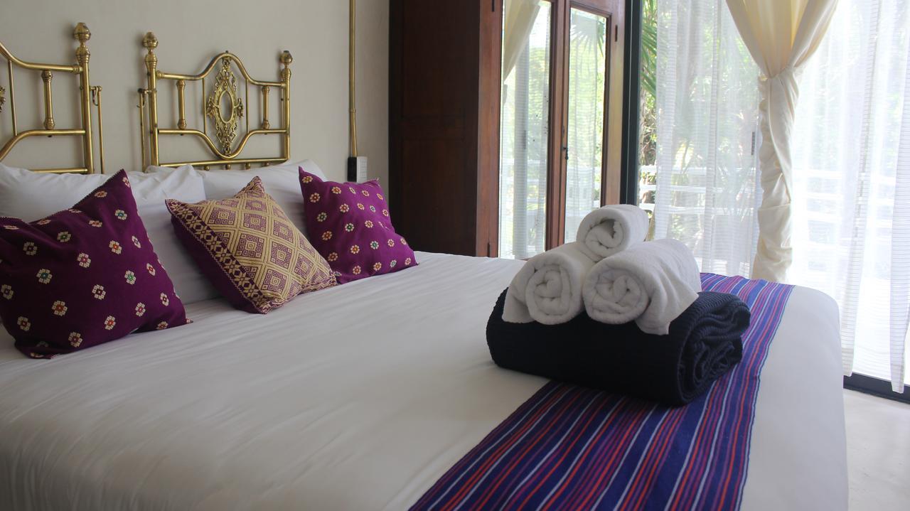 Casa Ambar Hotel & Boutique Tulum (Adults Only) Exterior photo