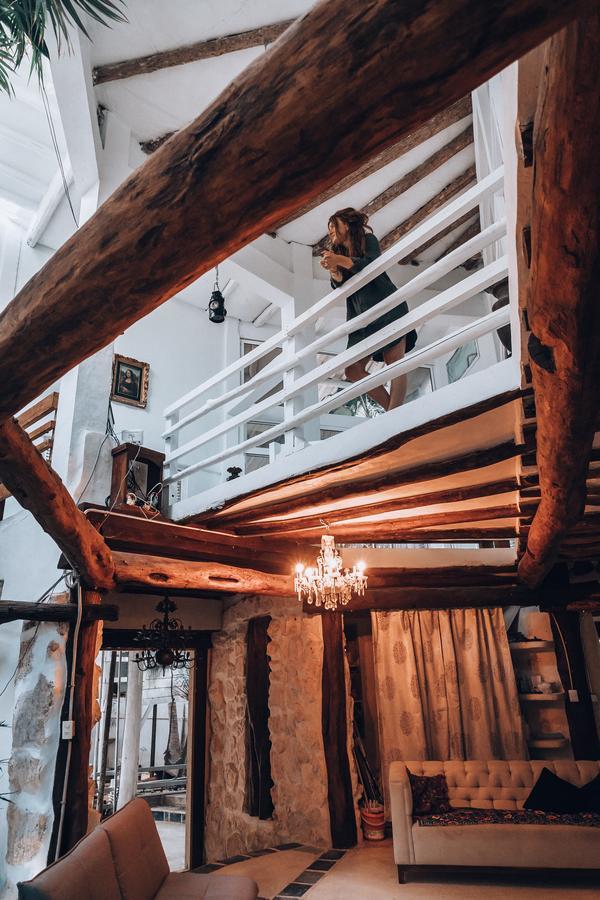 Casa Ambar Hotel & Boutique Tulum (Adults Only) Exterior photo